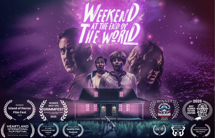 Review: Weekend at the End of the World (2025)