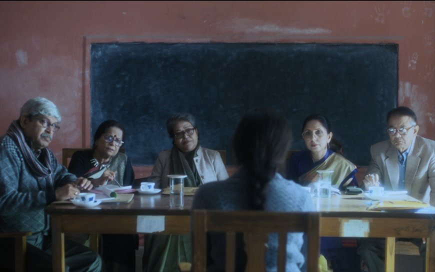 About an Intimate Matter (2026): Sandeep Kumar Paul’s Debut Feature to Premiere at 31st Busan Film  Festival.