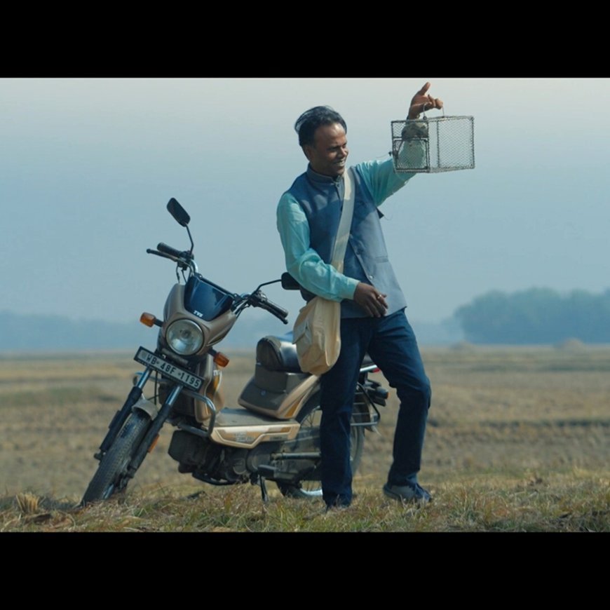 Review: Khoabjomin (A Mouse and A Man, 2026)