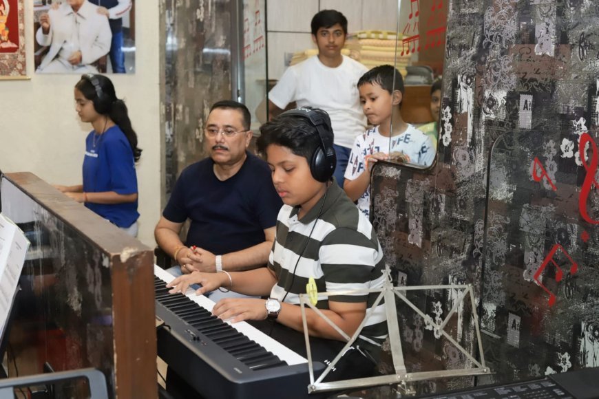 Leading Music Institution Piano Kids Celebrates 15th Anniversary