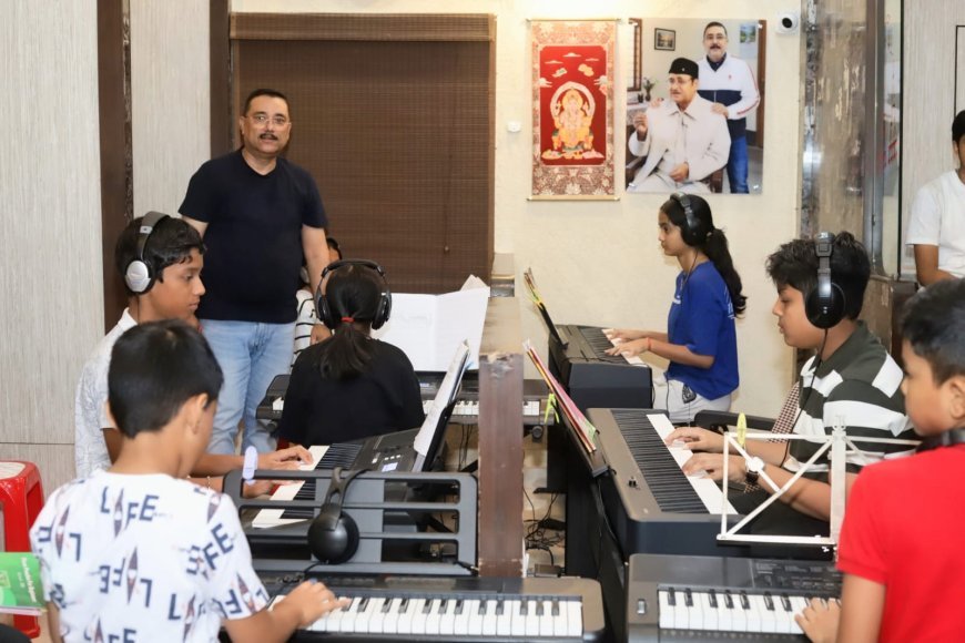 Leading Music Institution Piano Kids Celebrates 15th Anniversary