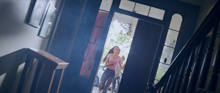 Review:  Echoes from the Void (2026)
