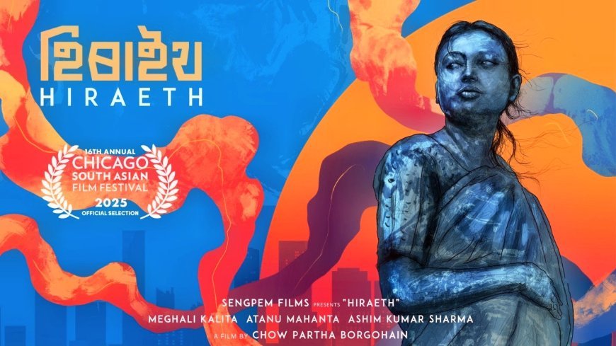 Assamese Film Hiraeth Selected for NETPAC Section at Barcelona Film Festival 2026